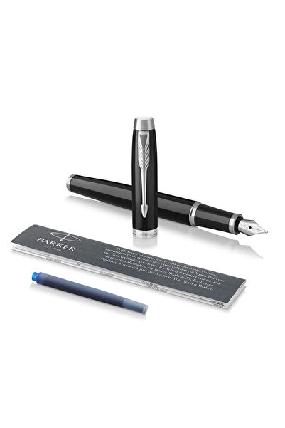 Parker Dolma Kalem IM Ct Siyah 1931651