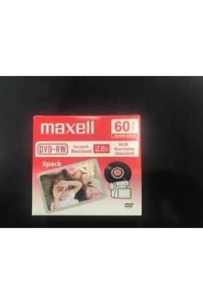 Generic Brand Dvd-Rw 2.8Gb 8cm Rewritable Standard Camera Dvd