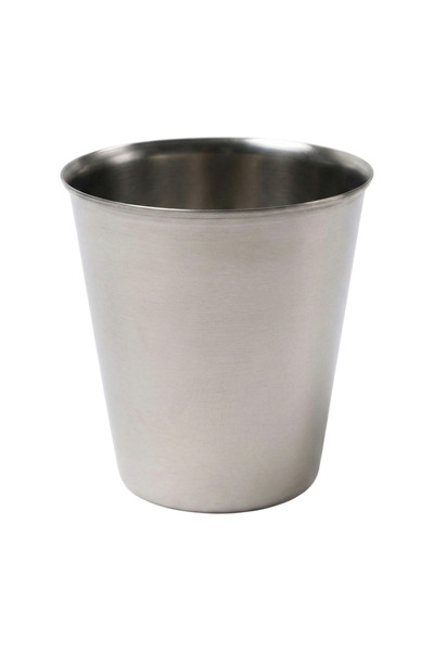 ÖZBİR Stainless Steel Water Cup Unbreakable Camping and Picnic Cup Multi-Purp...