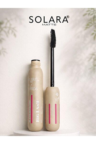 Solara Matte MASCARA VIXEN SOALRA MATTE