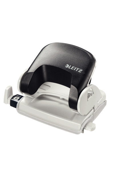 Leitz Perfaratör ( Delgeç ) Nexxt Serisi 16 Syf Siyah 5038