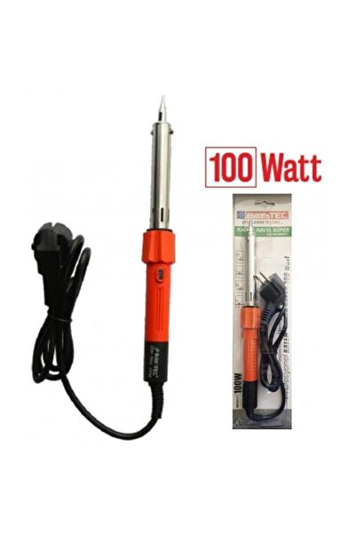 Baytec Bay-tec Mk0417 Profesyonel Kalem Havya - Süper Lehim 100 Watt
