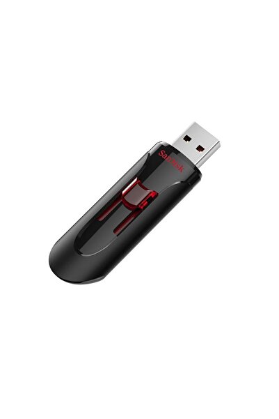 SanDisk Ufm Usb Cruzer Glıde 3.0 32gb Black