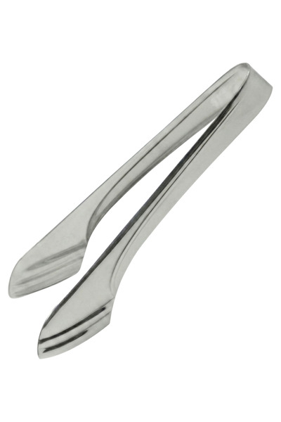 ÖZBİR Paslanmaz Çelik Kesme Şeker Ve Lokum Maşası İnci Model 13 Cm 304 Kalite