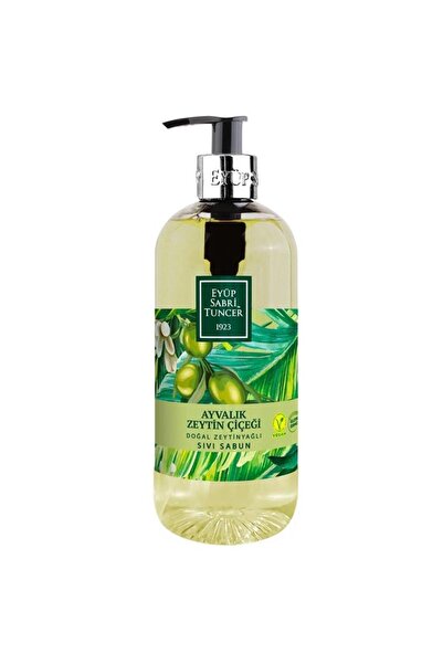 Eyüp Sabri Tuncer 500ml Köpük Ayvalık Zeytin Sabun Pet Şişe