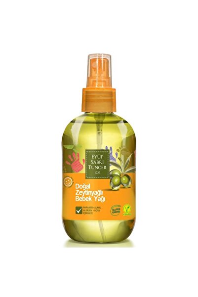 Eyüp Sabri Tuncer Zeytinyağlı Bebek Yağı 280ml
