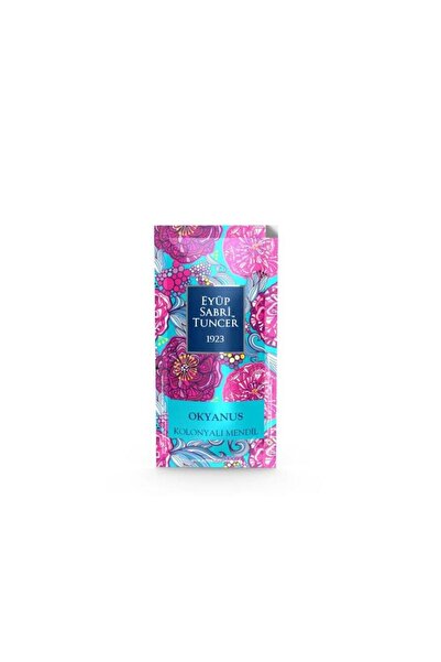 Eyüp Sabri Tuncer 150li Mendil Okyanus Kolonyalı