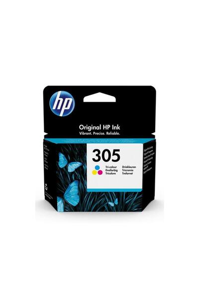 HP 305 Color Renkli Kartuş 3YM60AE