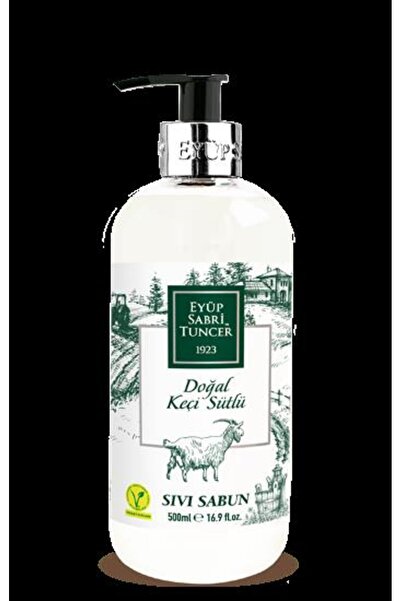 Eyüp Sabri Tuncer Φυσικό Υγρό Σαπούνι Κατσικίσιο Γάλα 500 ml
