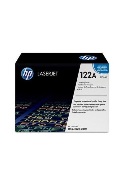 HP 122A 20.000 Sayfa Görüntüleme Drumı Q3964A