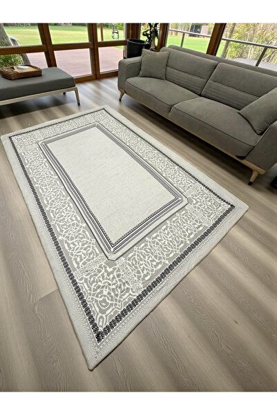 LİMAY Kalın Kumaş Mikro Polar Halı Örtüsü - Yumuşak & Kalın Kumaş - Ekstra Da...