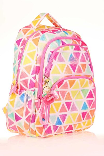 KAUKKO Backpack Crazy Glasgow K1681