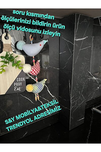 SY Mermer Desenli Doğalgaz Boru Gizleme Aparatı Soru Kısmından Ölçü Bildiri