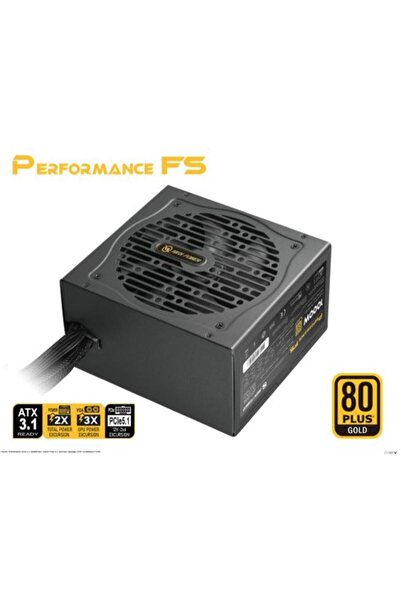 HIGH POWER Performance ATX 3.1 1000W 80+ GOLD PCIe 5.1 ATX Güç Kaynağı (HP1-S...