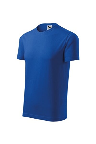 Malfini Tricou unisex, Element 145, albastru 2XL