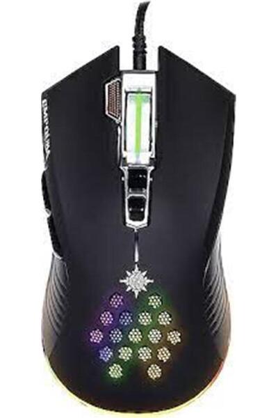 Inca IMG-047T Empousa rgb Macro Keys Gaming Mouse