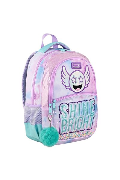 MUGGLE The Orıgınal Shine Bright Okul Çantası