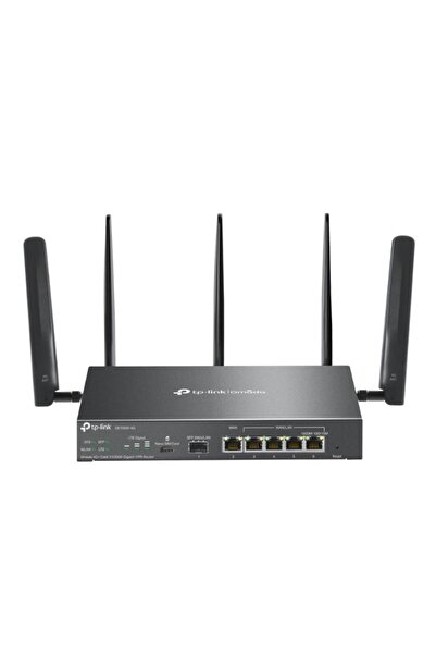 TP-LINK Omada Tp-Link ER706W-4G LTE AX3000 VPN Router