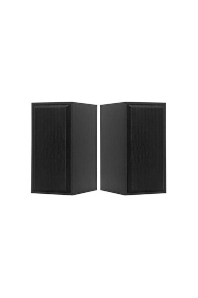 FRISBY FS-2142U 2.0 Hoparlör Sistemi Ahşap Siyah (Usb)