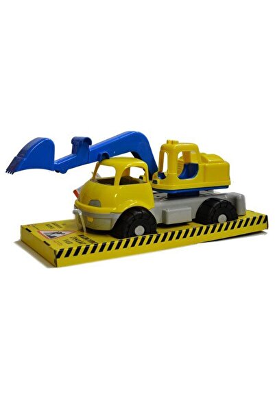 Zuzu لعبة شاحنة مغرفة