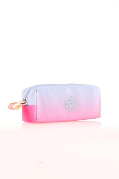 KAUKKO Husă pentru pixuri Rainbow Business Blue K2657