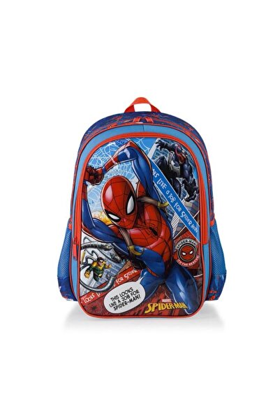 SPIDERMAN Otto Primary School Bag Hawk Savıor 48117