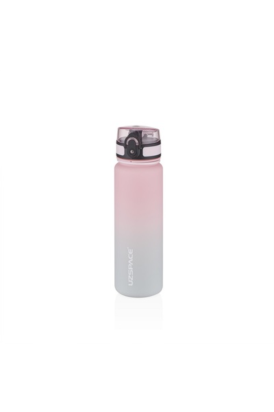 Vagonlife Uzspace 3026 500ml Pembe-Gri Tritan Matara