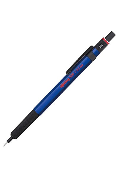 Rotring 500 قلم رصاص ميكانيكي أزرق 05 ملم 2164105