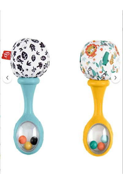 FISHER PRICE Veselé Maracas Blt33
