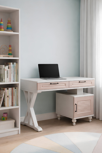 arionkids Masal Çalışma Masası | MDF | Genç Odası - Çocuk Odası İçin Modern v...