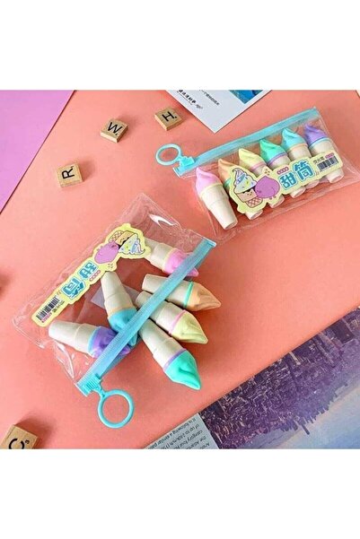 Miniso Pinco Fosforlu Kalem Keçeli XYH-1708