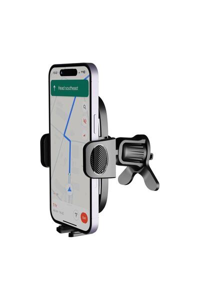 Genel Markalar ADS-126 Universal Ayarlanabilir Siyah Klima Izgara Üzeri