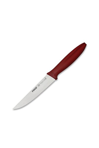 PİRGE PURELINE MUTFAK BIÇAĞI 13 CM BORDO 46016