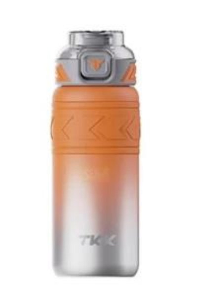 TKK Vagonlife Çelik Termos 500 Ml Orange