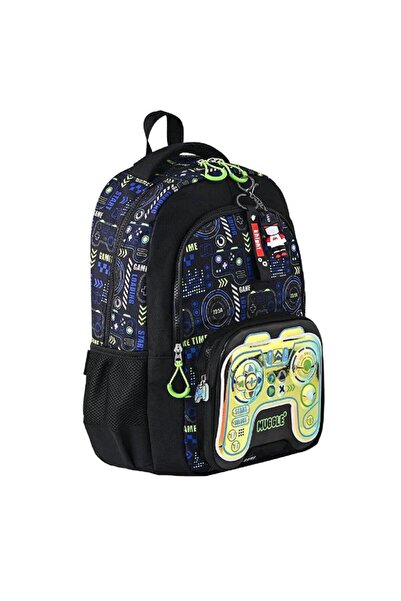 MUGGLE Mu-5898 Τσάντα Δημοτικού Σχολείου Start