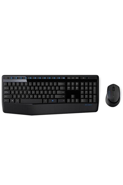 logitech 920-006514 MK345 Kablosuz Klavye Mouse Set