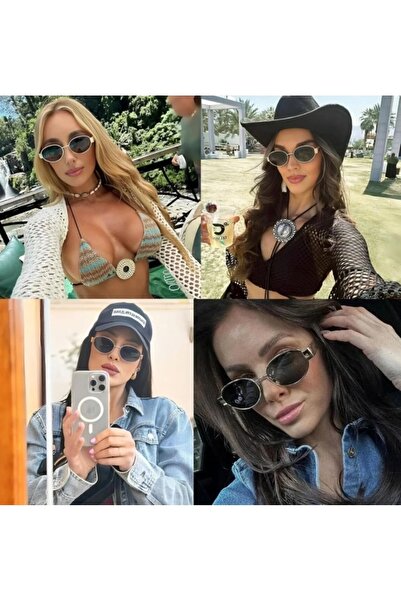 Byc polo Dabling Black Cam Gold Mineral Protected Elegant Stylish Women's Sunglasses