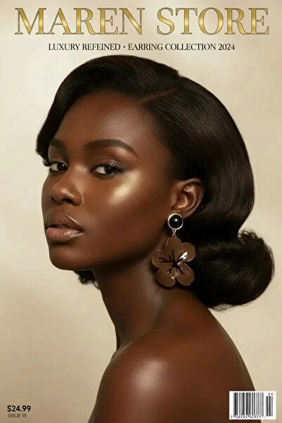 Maren Store Zra Brand Earrings