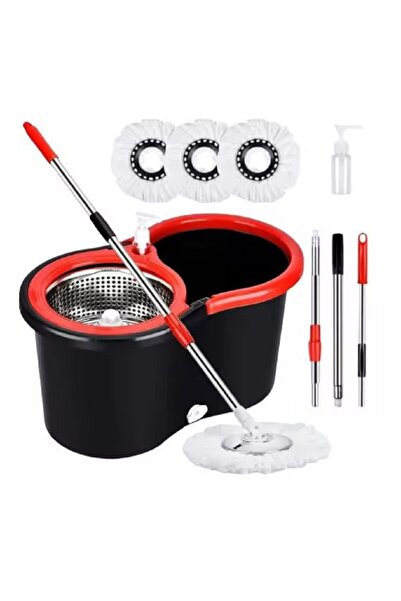 Sultan Set Mop Rotativ si Galeata cu Sistem de Stoarcere , Sistem de Curatare...