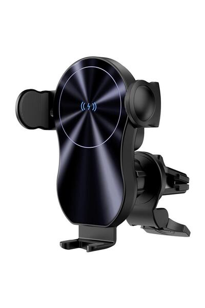 S-LINK SL-CW15W Otomatik 15W Sensörlü Telefon Tutucu Kablosuz Şarj Cihazı