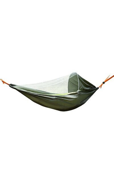 Orcamp Hamak Cibinilikli Mekanizmalı Yeşil OUT-3520
