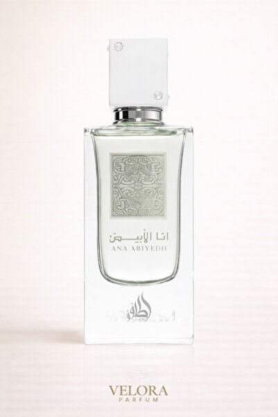 Lataffa Ana Abiyedh White