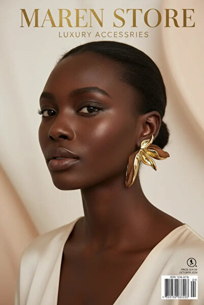 Maren Store أقراط ماركة زرا