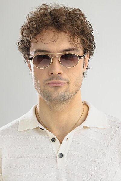 Falenti Ae1042S-C3 56 Unisex Sunglasses