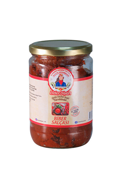 EFELER DİYARI Biber Salçası 650 gr