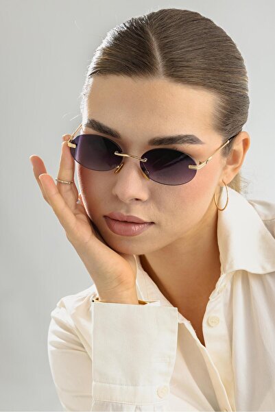 Falenti Ae2036-C1 52 Unisex Sunglasses