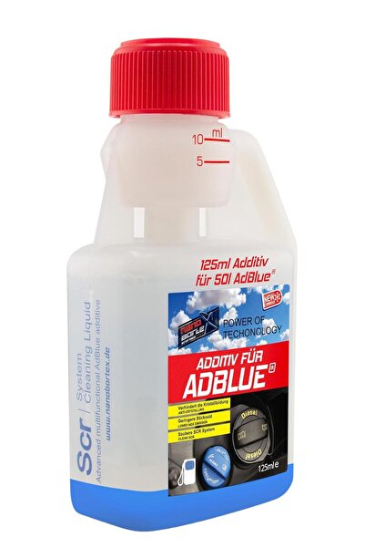 Nanobortex Kristalleşme Önleyici Additive for AdBlue® - SCR Sistem Katkısı & ...