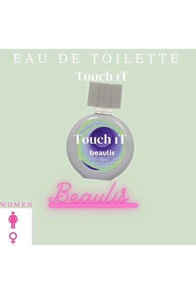 beaulis Teenage Touch It Edt Kadın Parfüm 50 ml TRNDOZR00233658