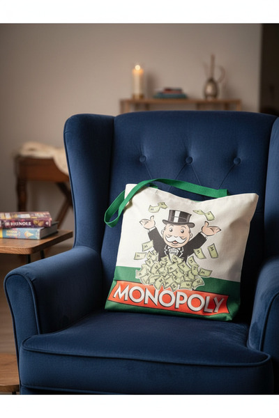 Sihir Dükkanı Monopoly Without Bag