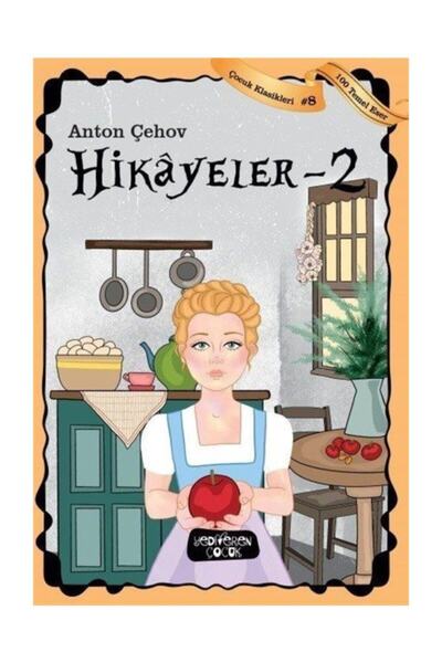 Yediveren Çocuk Hikayeler 2